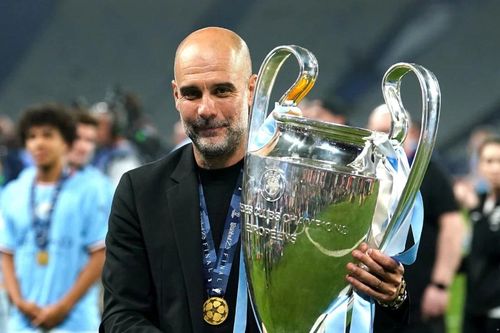 Lý do tuyển Anh nên bổ nhiệm HLV Guardiola