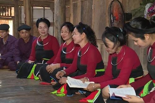 Tuyên Quang giữ gìn tiếng nói, chữ viết của đồng bào dân tộc thiểu số