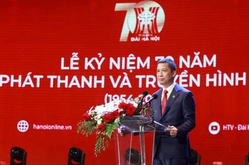 Đài Phát thanh và Truyền hình Hà Nội kỷ niệm 70 năm Ngày thành lập