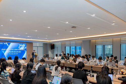 Ngắm không gian, nét đẹp Sài Gòn - TPHCM tại ArtTech Fusion 2024