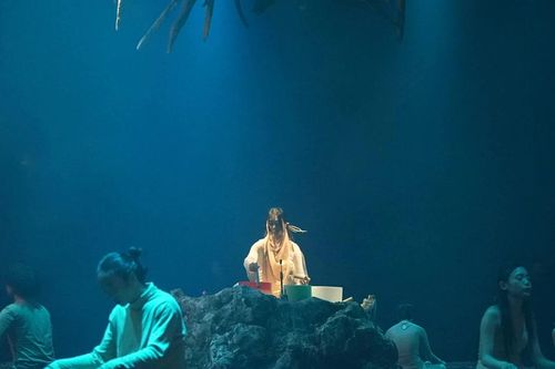 Khoảnh khắc ấn tượng trong vở múa 'Nguồn - The Source'