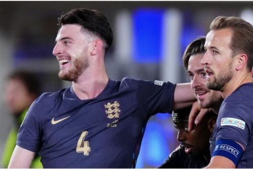 Tuyển Anh thắng kịch tính Phần Lan tại UEFA Nations League