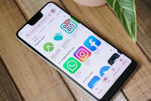 Lỗi Google Play không hiển thị cập nhật ứng dụng hệ thống