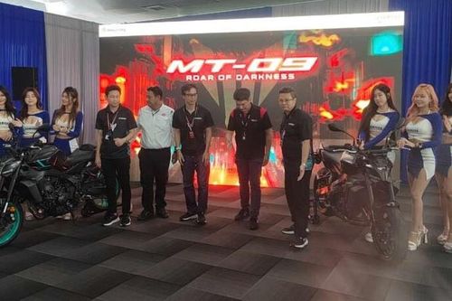 Yamaha MT-09 2024 chính thức ra mắt tại Malaysia với nhiều cải tiến