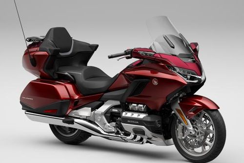 Siêu mô tô Honda Gold Wing 2024 giá hơn 1,2 tỷ đồng về Việt Nam