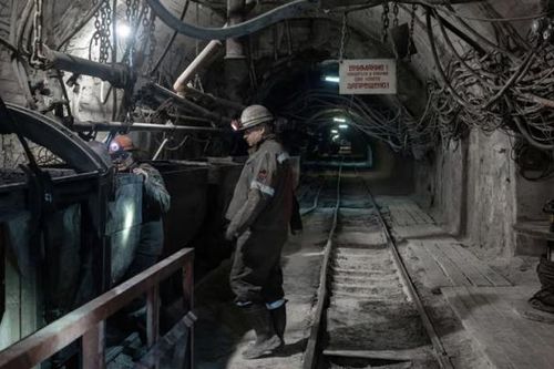 Tại sao Nga quyết tâm chiếm mỏ than chiến lược của Ukraine?