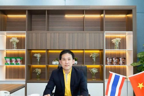 Dấu ấn Tổng giám đốc Pawalit Ua- Amornwanit trong sản xuất kinh doanh và hoạt động xã hội của C.P. Việt Nam