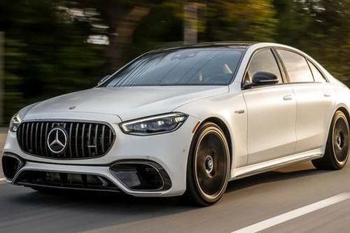 Tương lai của dòng Mercedes-Benz S-Class được hé lộ