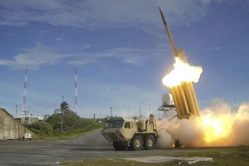 Mỹ bất ngờ triển khai lực lượng cùng hệ thống THAAD đến Israel