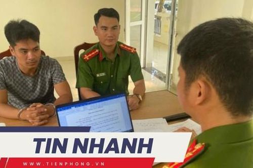 TIN NHANH: Lời khai của kẻ sát hại vợ giữa đường ở Vĩnh Phúc