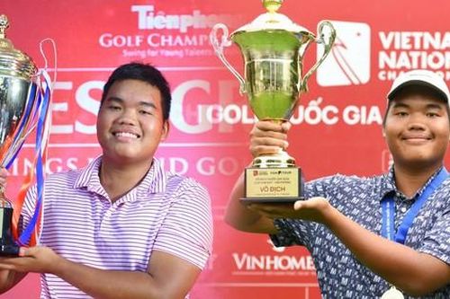 Tiền Phong Golf Championship, vườn ươm tài năng golf Việt