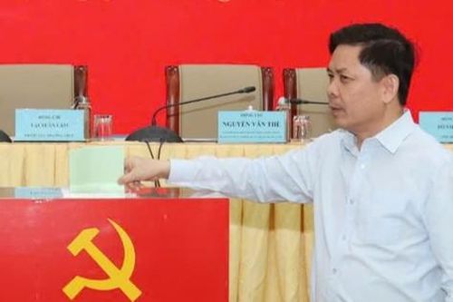 Đảng ủy Khối các cơ quan T.Ư rà soát, bổ sung quy hoạch cấp ủy, ủy ban kiểm tra