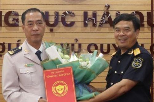 Tổng cục Hải quan bổ nhiệm vụ trưởng mới