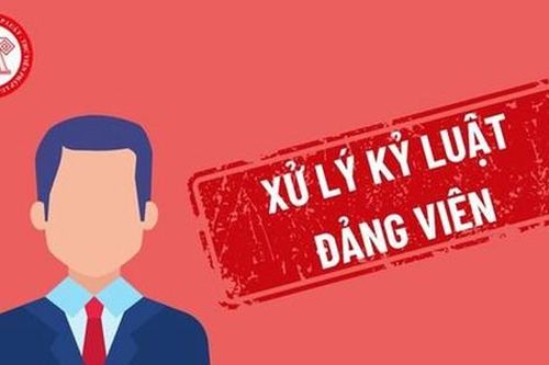 An Giang khai trừ ra khỏi Đảng bốn đảng viên