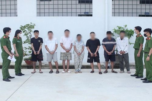 Triệt xóa đường dây lợi dụng bệnh viện làm địa điểm giao dịch ma túy