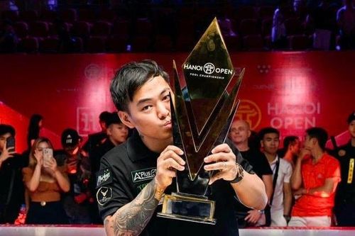 Các cơ thủ Việt Nam 'mất hút' trên BXH khi thi đấu trên sân nhà