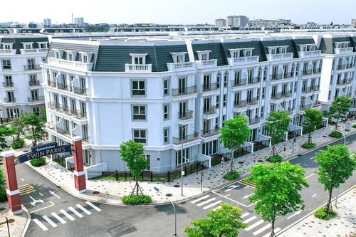 Cơ hội sở hữu biệt thự Eurowindow Twin Parks với chính sách hấp dẫn