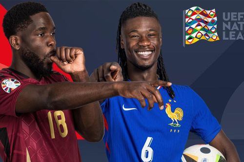 Nhận định bóng đá Bỉ vs Pháp: Chiến thắng không Mbappe