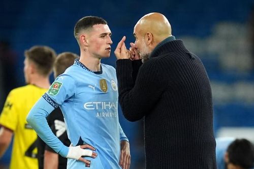 Pep Guardiola lên tiếng việc rời Man City làm HLV trưởng tuyển Anh
