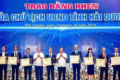 Hải Dương 'trải thảm đỏ' chào đón doanh nghiệp trẻ