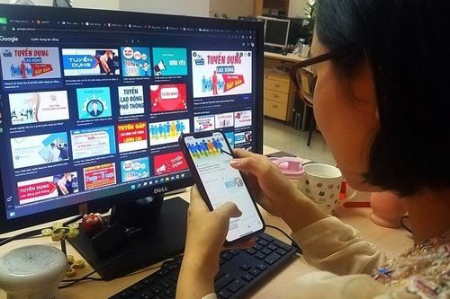Tin quảng cáo trên mạng, người phụ nữ ở Hà Nội mất 50 triệu đồng