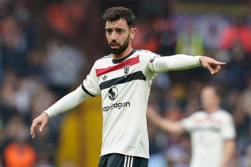 Bruno Fernandes tiết lộ chuyện chuyển nhượng khỏi MU