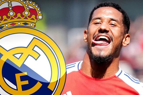 Arsenal phản ứng mạnh khi Real Madrid ve vãn trung vệ số 1