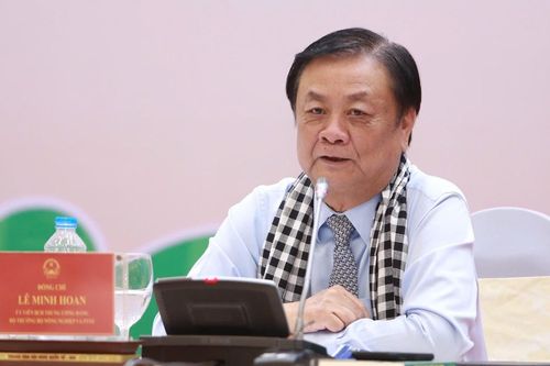 Bộ trưởng Lê Minh Hoan nhắc câu nói đã khiến ông bị 'ném đá'