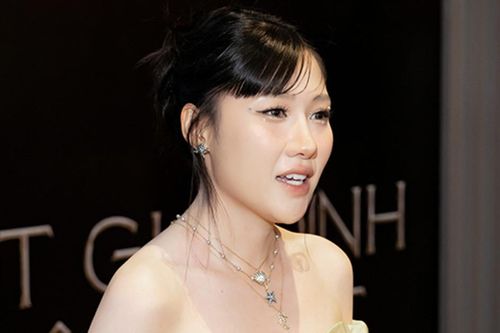 Em gái Trấn Thành lần đầu đóng cảnh nóng, tiết lộ lý do được nhận vai