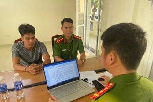 Đã bắt được đối tượng sát hại vợ ở Vĩnh Phúc