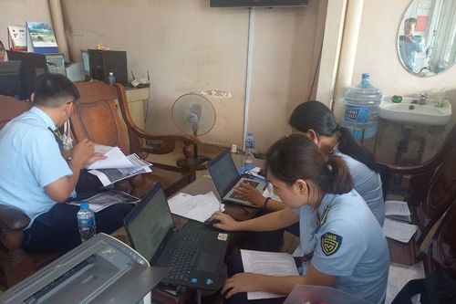 Xử phạt cơ sở kinh doanh phân bón hơn 160 triệu đồng