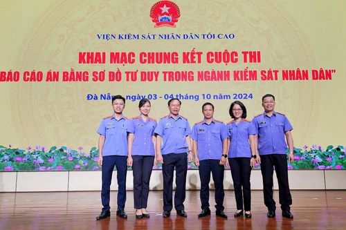 Chuyện chưa kể về 'hành trình vượt khó' đạt giải cao của Đội thi VKSND Sơn La