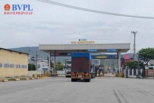 Cảng Quy Nhơn thua kiện, thất bại trong việc đề nghị phong tỏa tài khoản thi hành án