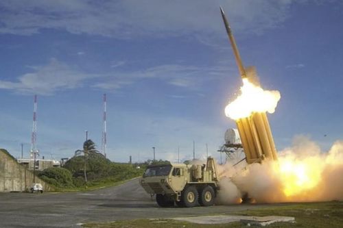 Mỹ sẽ gửi hệ thống phòng thủ tên lửa và điều quân tới Israel
