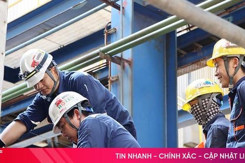 Nhiệt điện Vũng Áng 1 cơ bản hoàn thành dự án trung tu, chạy thử tổ máy số 2