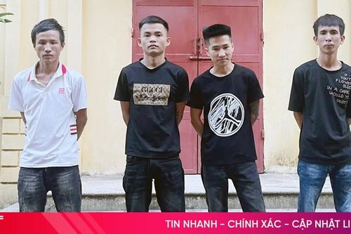 Khởi tố nhóm đối tượng tổ chức 'phê' ma túy trong khách sạn ở Cẩm Xuyên