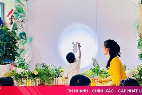 Luồng gió mới trong hoạt động giáo dục mầm non ở Hà Tĩnh