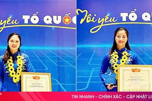 Hà Tĩnh có 2 cán bộ hội được nhận Giải thưởng '15 tháng 10'