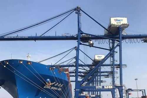 Saudi Arabia đầu tư 267 tỷ USD để trở thành trung tâm logistics toàn cầu