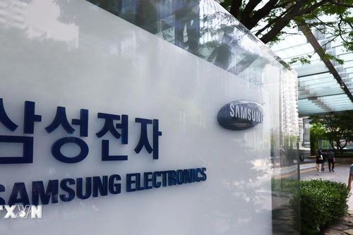 Vốn hóa thị trường của Samsung Electronics 'bay hơi' gần 67 tỷ USD