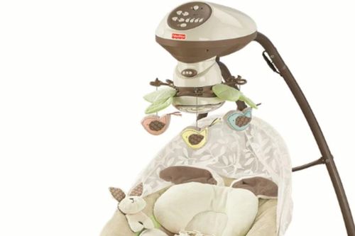 Fisher-Price thu hồi 2 triệu nôi rung vì nguy cơ gây ngạt thở cho trẻ sơ sinh