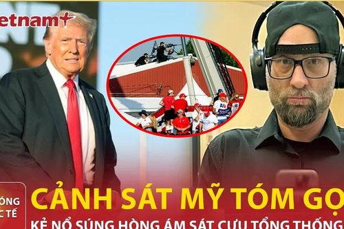 Ông Trump tiếp tục đối mặt âm mưu ám sát lần 3, kẻ nổ súng là ai?