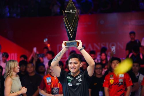 Mansion Sport Hanoi Open Pool Championship 2024: 'Ngôi vương' đã có chủ