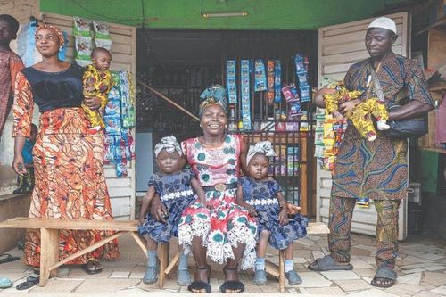 Igbo-Ora - Thị trấn của những cặp sinh đôi