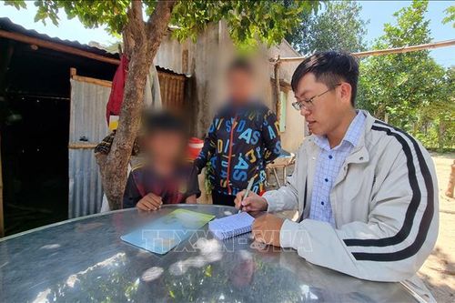 Ninh Thuận: Thanh tra toàn diện việc nhà trường giữ lại một phần tiền hỗ trợ học sinh vùng khó khăn