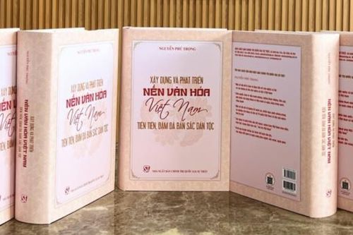 Vận dụng nội dung cuốn sách của Tổng Bí thư Nguyễn Phú Trọng về văn hóa vào công tác tại địa phương