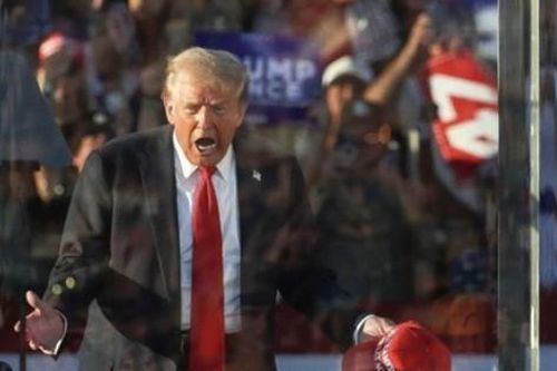 Ông Trump bị 'mưu sát lần 3'?