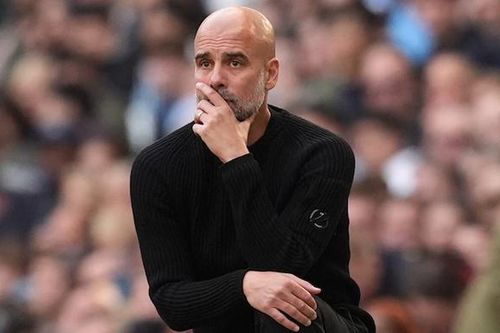 Pep Guardiola lên tiếng việc rời Man City để dẫn dắt tuyển Anh