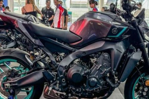 Ra mắt mô tô 2024 Yamaha MT-09 cực ngầu, giá hơn 335 triệu đồng