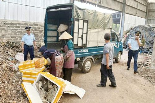 Quảng Ninh: Công khai 9 tổ chức, cá nhân vi phạm quy định an toàn thực phẩm